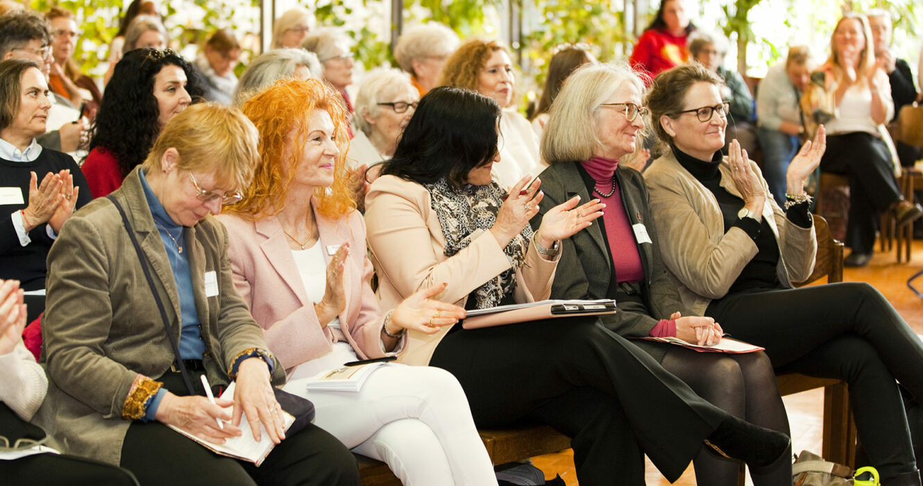 LFR Fachtag Bildung – Fachtag „Wohin verschwinden die Frauen? – Schulische Bildung und Geschlechtergerechtigkeit“